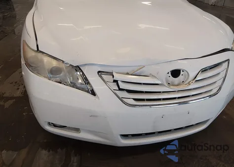 2008 Toyota Camry Xle из США, поврежденный, VIN 4T1BE46K68U762095